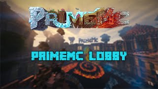 PrimeMC Lobby Map DOWNLOAD [upl. by Aisatana]