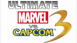 Ultimate Marvel Vs Capcom 3 Music Character Select Extended HD [upl. by Alwin]