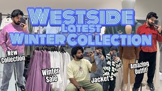 Westside New Winter Collection 2024 New Arrivals  Westside latest Winter Collection Winter Sale [upl. by Kenweigh]