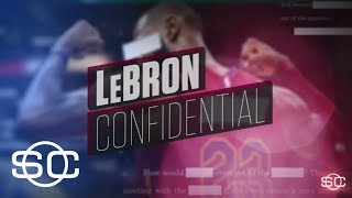 NBA players weigh in on LeBron James 2018 free agency decision  ESPN [upl. by Veron]