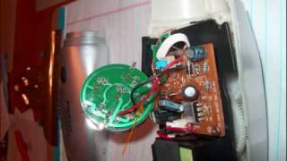 Energy Conversion A Crank Flashlight [upl. by Anitak339]