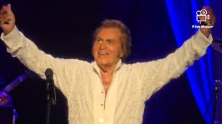 Engelbert Humperdink Live Brisbane Australia QPAC May 13 Last Waltz Tour [upl. by Zirkle]