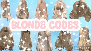 Blonde prom § berry hair style codes roblox berry avenue outfit codes Bloxburg Berry Avenue pt3 [upl. by Nosecyrb342]