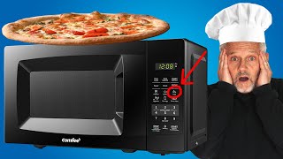 The COMFEE EM720CPL PMB Countertop Microwave Oven Features [upl. by Joseito]