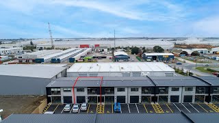 Unit 12 13 George Holmes Road Rolleston Selwyn Canterbury [upl. by Lledroc]