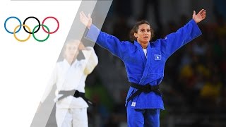 Judoka Kelmendi becomes Kosovos first Olympic Champion [upl. by Vaughn]