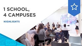 LESSEC  une école 4 campus  ESSEC Highlights [upl. by Galven413]