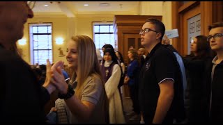 Called By Name Conference at Saint Isaac Jogues in Hinsdale IL [upl. by Courtnay185]