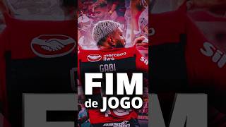 Gabigol não joga mais pelo Flamengo [upl. by Neliac]