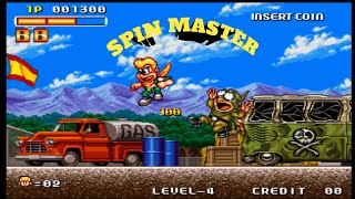 Spin Master Game  Spin Master Classic Games  Spin Master Gameplay [upl. by Tnirb]