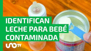 Cronobacter sakazakii qué es esta bacteria detectada en fórmula de leche para bebés [upl. by Dryden]