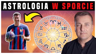 Grzegorz Skwarek  Czy GWIAZDY Mają WPŁYW Na Sukcesy Sportowców Astrologia Wedyjska [upl. by Pedaiah894]