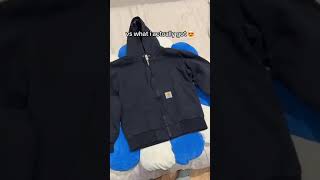 BEST CARHART ON DHGATE shorts dhgateunboxing carhartt vintage style streetwear dhgate [upl. by Nylrahs302]