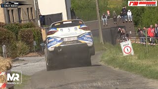 Rallye de Wallonie 2022 Show amp Mistakes [upl. by Eserahc]