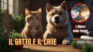 Il Gatto e il Cane Filastrocca [upl. by Aiak399]