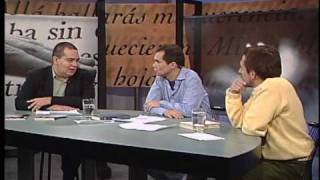 La dichosa palabra Programa 14 temporada 2003 09062003 [upl. by Yanahs742]