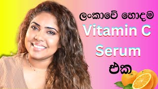 Best Vitamin C Serum in Sri Lanka  Onelle Vitamin C Serum [upl. by Spitzer]