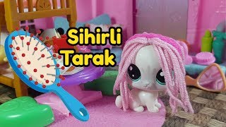 Minişler Sihirli Tarak 💇🏻 LPSEM miniş  Türkçe Çocuk Masalları [upl. by Eibur]