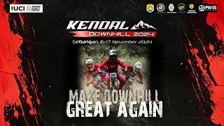 KENDAL DOWNHILL 2024 FINAL [upl. by Ekud]