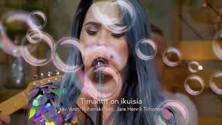 Sanni  Timantit on ikuisia [upl. by Gilford]