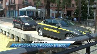 ✅ BATTIPAGLIA LA MAGGIORANZA quotFIDUCIA NEI TECNICIquot SUD TV 114 [upl. by Ayerhs108]