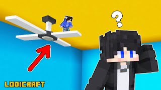 TINY MOD Prank in Minecraft [upl. by Antonietta]