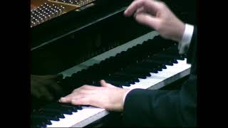 Mozart Piano Concerto No 21 in C Major K 467 2nd mov  Alon Goldstein [upl. by Gilmour]