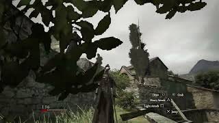 Dragons Dogma amp The Magnanimous Cloak [upl. by Owain413]