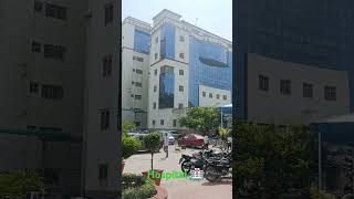 RML Lucknow hospital 🏥 [upl. by Lancey]