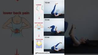 Lordosis exercisesyoga Mordosis [upl. by Eniamrej406]