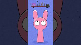 Oh no HELP Pink  Sprunki Fun Bot x Sky sprunki incredibox sprunkiincredibox [upl. by Merci892]