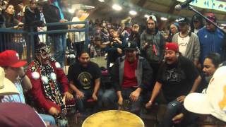 Black Lodge Singers 2016  Siksika Powwow [upl. by Naghem]