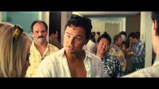 The Wolf of Wall Street 2013  Jordan Meets Naomi HD [upl. by Essinger447]