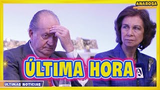 Prensa británica expone qué hacía Juan Carlos mientras Felipe y Letizia vivían momentos difíciles [upl. by Whitelaw]