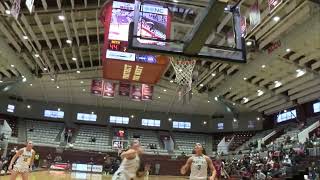 WBB vs Wofford Postgame Highlights [upl. by Bertrando]