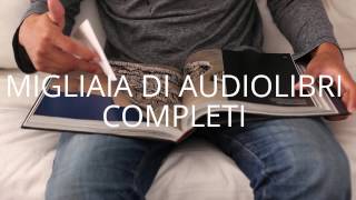 Audiolibri gratis in italiano ANDROID APK [upl. by Jacobsohn]