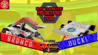 BattleBots Top Fights  Season 4 [upl. by Bernetta17]