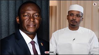 TCHAD  SIGNATURE D’ACCORD ENTRE L’OPPOSITION ET LE POUVOIR [upl. by Eikceb828]