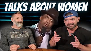 Patrice ONeal Talks About WOMEN  REACTION [upl. by Akinihs620]