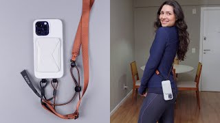 The iPhone case you didnt know you needed 🤯 MOFT Sling Case Set [upl. by Freytag]