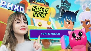 PK XD HERŞEYE SIFIRDAN BAŞLADIM😱 TAKİPÇİELMAS KAZANMA ARKADAŞ BULMA  Elmas Kodu🤑  ÖZGÜŞ TV [upl. by Anemolif816]