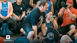 Learn to Deadlift Big Weights with the Greatest Powerlifter of AllTime  Ed Coan [upl. by Qiratla]