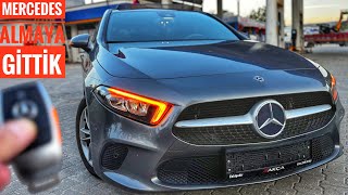 ESKİŞEHİR’E MERCEDES ALMAYA GİTTİK  EKSPERTİZ KAZIMIŞ  MERCEDES BENZ A180  PERFORMANSLI SÜRÜŞ [upl. by Anailil]