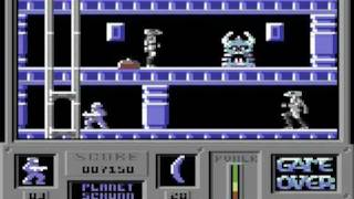 C64 Longplay  Game Over [upl. by Alue]