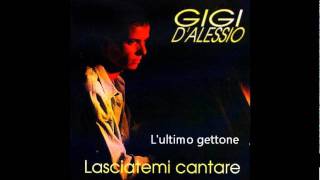 Gigi DAlessio Lultimo gettone Lasciatemi Cantare 1992 [upl. by Beyer893]