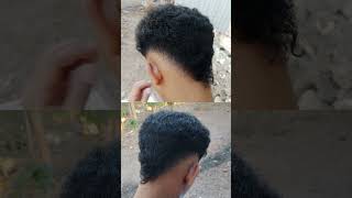 GUNTING RAMBUT COWOKhorts pangkasrambutmullet [upl. by Rasecoiluj]