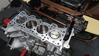 Building a better SR20DET Pt 1 [upl. by Aleyam]