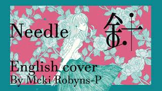 【English cover】Needle 針 feat SOLARIA [upl. by Nylekoorb]