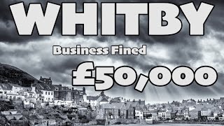 Bitz N Pizzas Whitby  Fifty Thousand Pound FINE For Whitby Business  Illegal Workers [upl. by Aronoff]