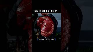 Awesome Sniper Elite 5  Opening Scenes and Shots of Heart and Head [upl. by Burk827]